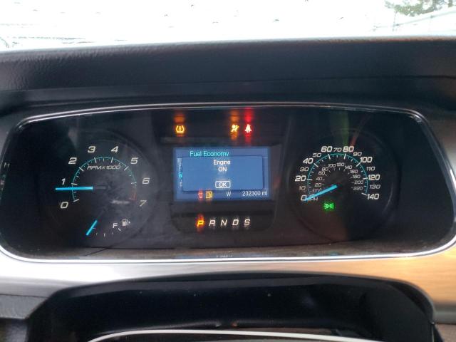 Photo 9 from auction – 2014 FORD TAURUS SEL with VIN 1FAHP2E84EG100311