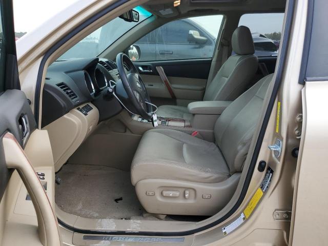 Photo 7 from auction – 2009 TOYOTA HIGHLANDER with VIN JTEDS42A592077520