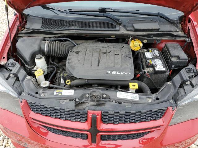 Photo 12 from auction – 2016 DODGE GRAND CARA with VIN 2C4RDGEG6GR224822