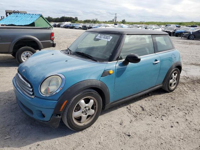 MINI COOPER 2009 with VIN WMWMF33569TW75885 - Photo from auction