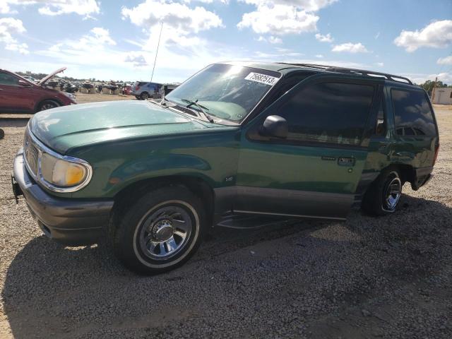 MERCURY MOUNTAINEE 2000 with VIN 4M2ZU66P1YUJ05468 - Photo from auction