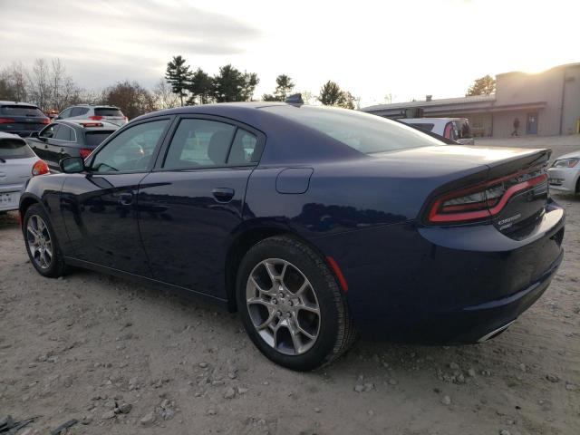 Photo 2 from auction – 2016 DODGE CHARGER SX with VIN 2C3CDXJG4GH170233