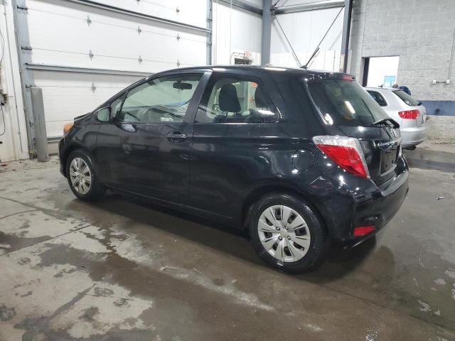 Photo 2 from auction – 2014 TOYOTA YARIS with VIN JTDJTUD3XED583281