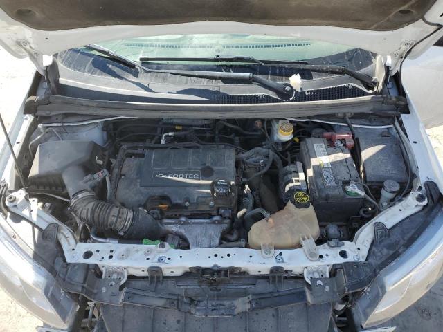 Photo 11 from auction – 2020 CHEVROLET SONIC LS with VIN 1G1JB5SB7L4139557