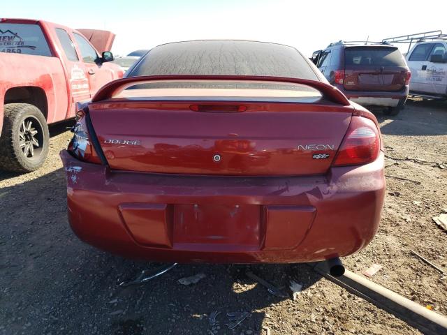Photo 6 from auction – 2005 DODGE NEON SXT with VIN 1B3ES56C15D124486