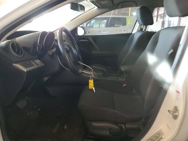 Photo 7 from auction – 2011 MAZDA 3 I with VIN JM1BL1VF6B1481940