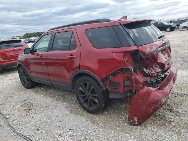 Photo 2 from auction – 2017 FORD EXPLORER X with VIN 1FM5K7D85HGB05883