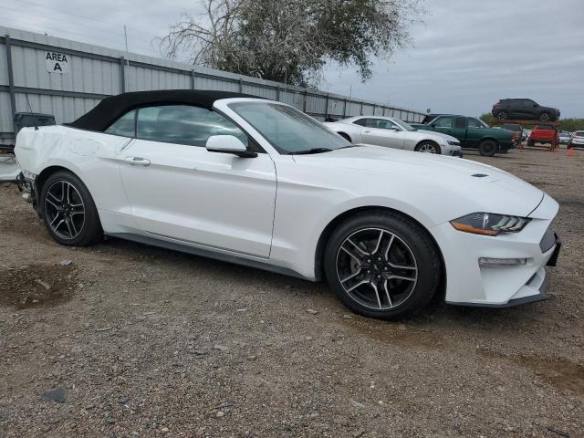 Photo 4 from auction – 2021 FORD MUSTANG with VIN 1FATP8UH2M5120243