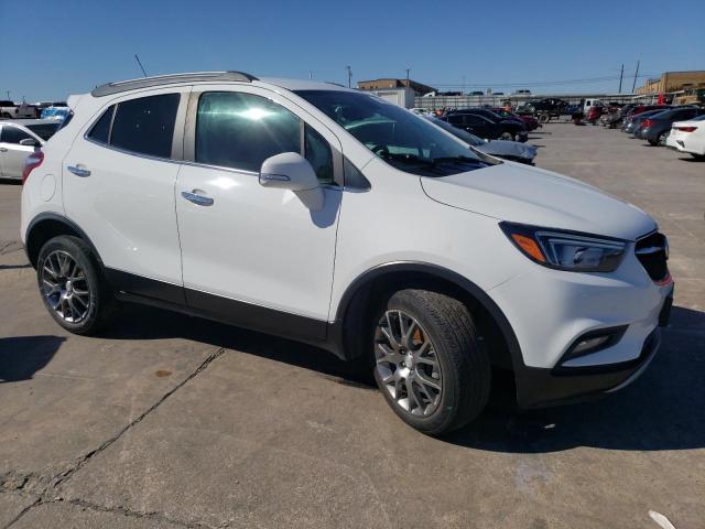 Photo 4 from auction – 2019 BUICK ENCORE SPO with VIN KL4CJ1SB0KB905029