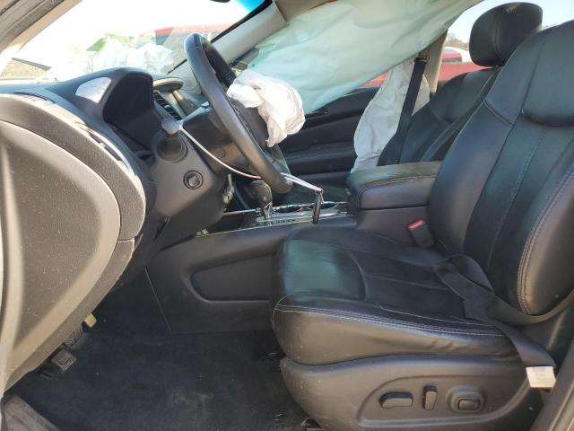 Photo 7 from auction – 2016 NISSAN PATHFINDER with VIN 5N1AR2MN2GC650366