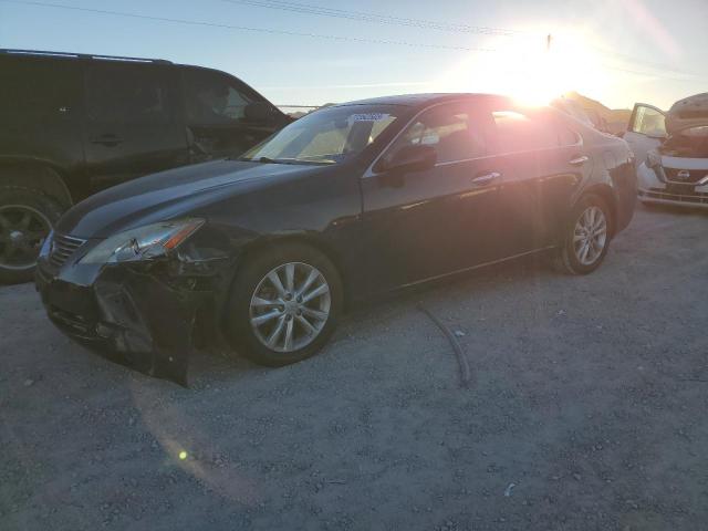 LEXUS ES 350 2007 with VIN JTHBJ46G372034741 - Photo from auction