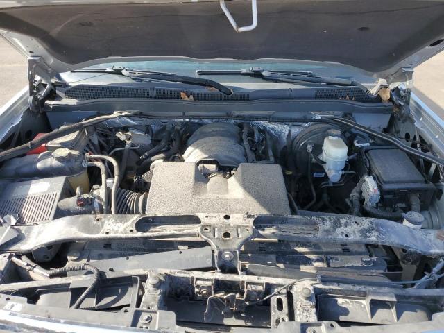 Photo 11 from auction – 2014 CHEVROLET SILVERADO with VIN 1GCRCPEH5EZ353424