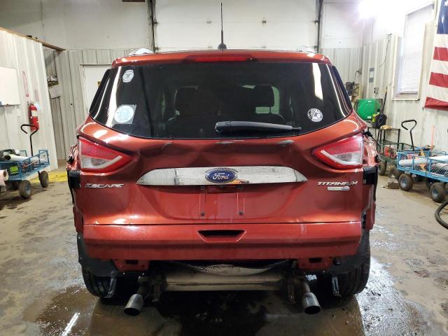 Photo 6 from auction – 2015 FORD ESCAPE TIT with VIN 1FMCU9J99FUA30002