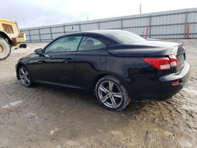Photo 2 from auction – 2012 LEXUS IS 250 with VIN JTHFF2C29C2525440