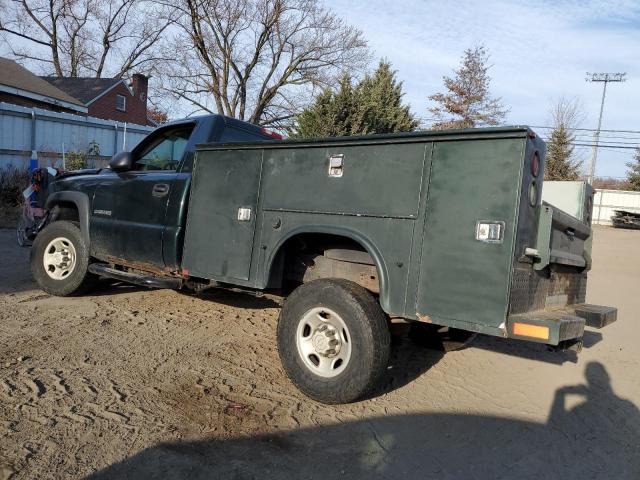 Photo 2 from auction – 2005 CHEVROLET SILVERADO with VIN 1GCHK24U55E307583