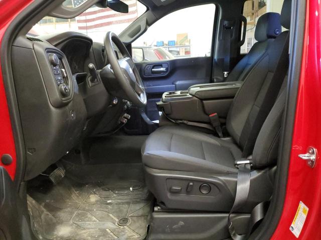 Photo 7 from auction – 2023 CHEVROLET SILVERADO with VIN 1GCPDBEK5PZ260831