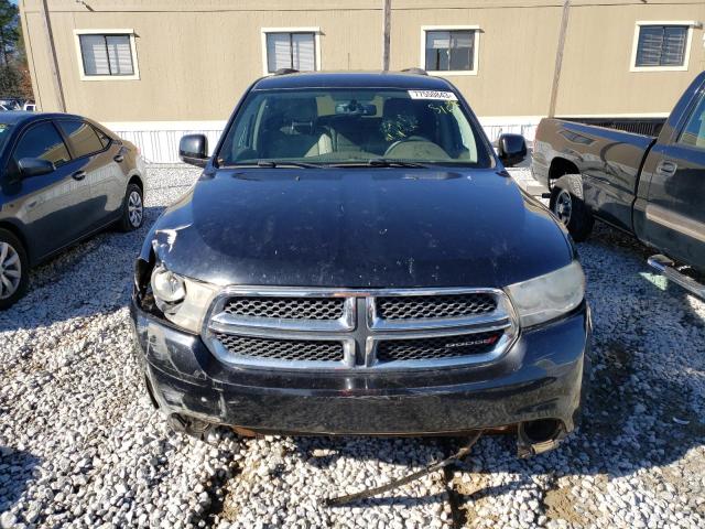 Photo 5 from auction – 2013 DODGE DURANGO CR with VIN 1C4RDHDG0DC664255