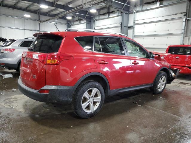Photo 3 from auction – 2013 TOYOTA RAV4 XLE with VIN JTMRFREV3DD020126