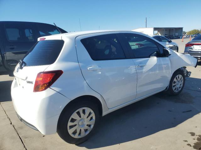 Photo 3 from auction – 2015 TOYOTA YARIS with VIN VNKKTUD35FA016653