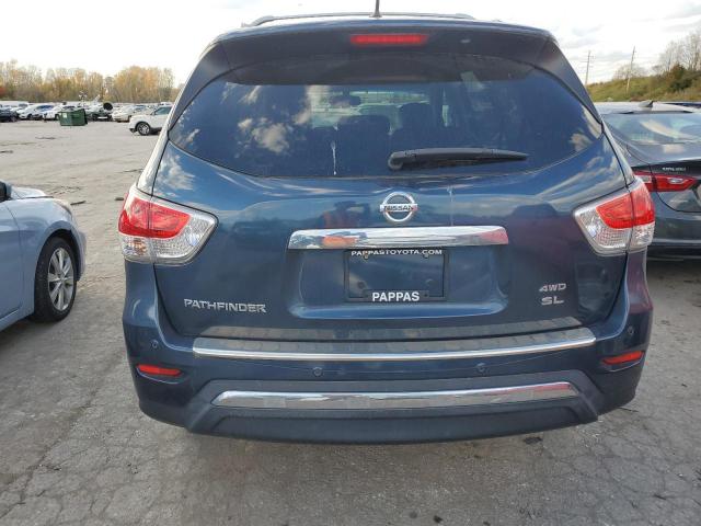 Photo 6 from auction – 2013 NISSAN PATHFINDER with VIN 5N1AR2MM0DC685653