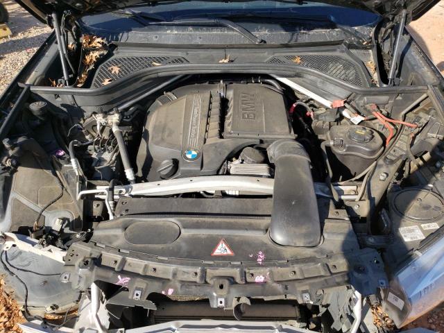 Photo 11 from auction – 2015 BMW X5 XDRIVE3 with VIN 5UXKR0C57F0P17685