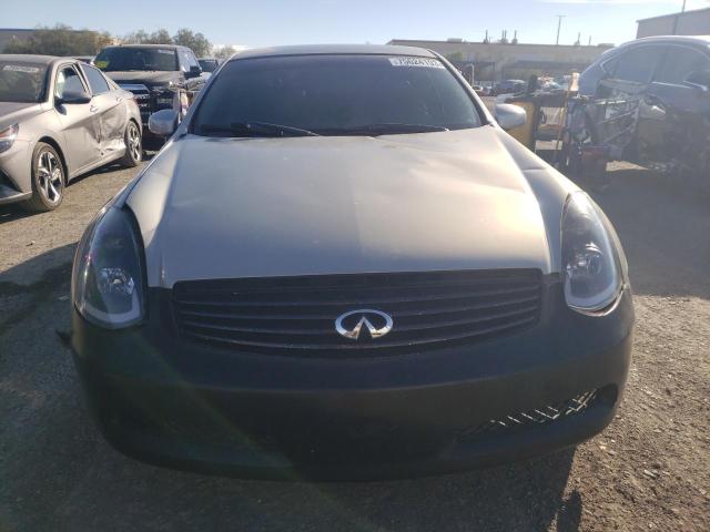Photo 5 from auction – 2003 INFINITI G35 with VIN JNKCV54E23M217532