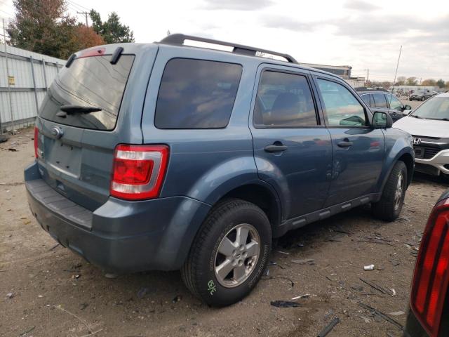Photo 3 from auction – 2011 FORD ESCAPE XLT with VIN 1FMCU0D72BKC31090