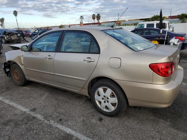 Photo 2 from auction – 2006 TOYOTA COROLLA CE with VIN 2T1BR32E26C583582