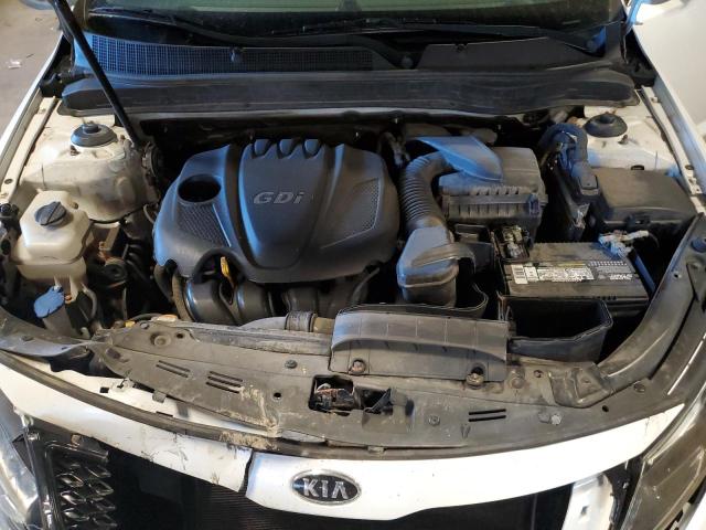 Photo 11 from auction – 2012 KIA OPTIMA EX with VIN 5XXGN4A73CG063034