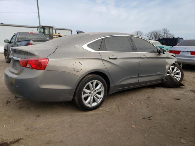 Photo 3 from auction – 2017 CHEVROLET IMPALA LT with VIN 2G1105S31H9181869