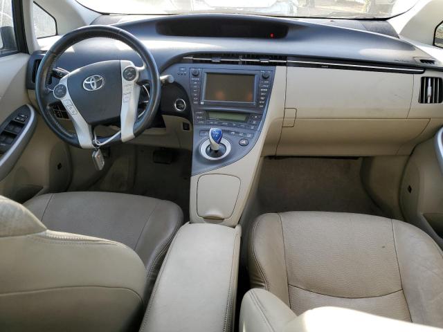 Photo 8 from auction – 2011 TOYOTA PRIUS with VIN JTDKN3DUXB0293675