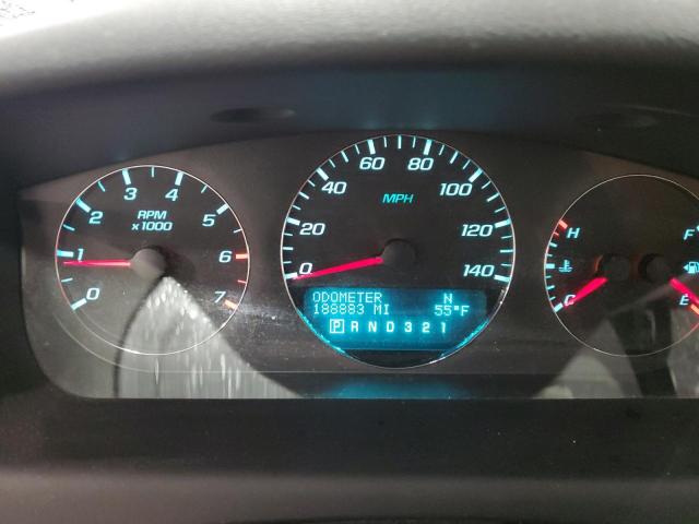 Photo 9 from auction – 2007 CHEVROLET IMPALA LT with VIN 2G1WT58K579350723