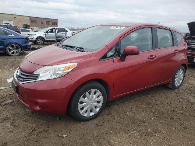 NISSAN VERSA NOTE 2014 with VIN 3N1CE2CP8EL382049 - Photo from auction