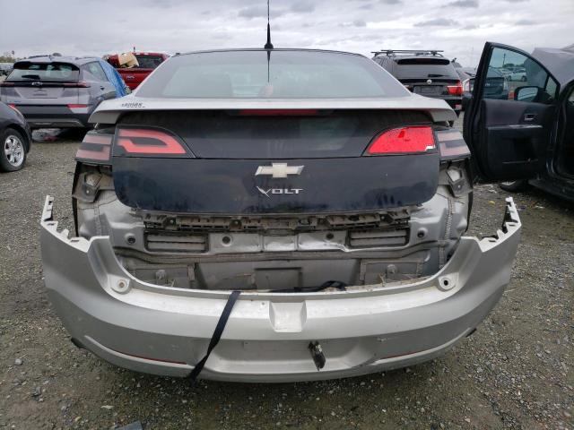 Photo 6 from auction – 2011 CHEVROLET VOLT with VIN 1G1RD6E48BU101768