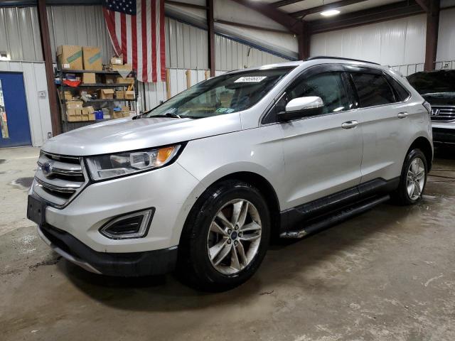 FORD EDGE SEL 2015 with VIN 2FMTK4J9XFBC02682 - Photo from auction