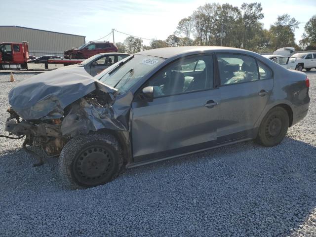 VOLKSWAGEN JETTA BASE 2011 with VIN 3VW2K7AJ4BM377799 - Photo from auction