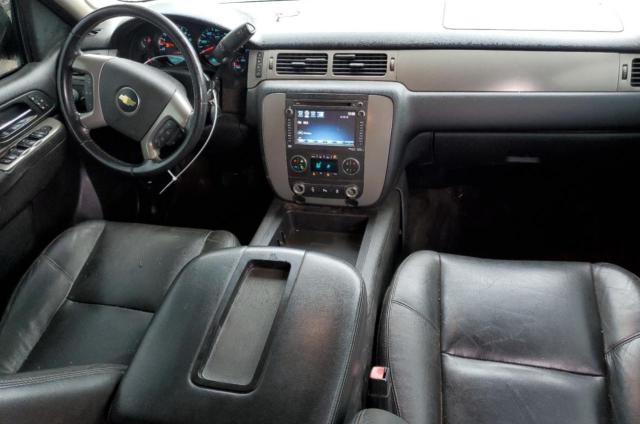 Photo 8 from auction – 2013 CHEVROLET SILVERADO with VIN 3GCPKTE72DG204526