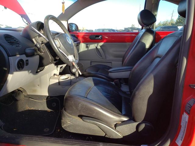 Photo 7 from auction – 2003 VOLKSWAGEN NEW BEETLE with VIN 3VWDD21C13M411447