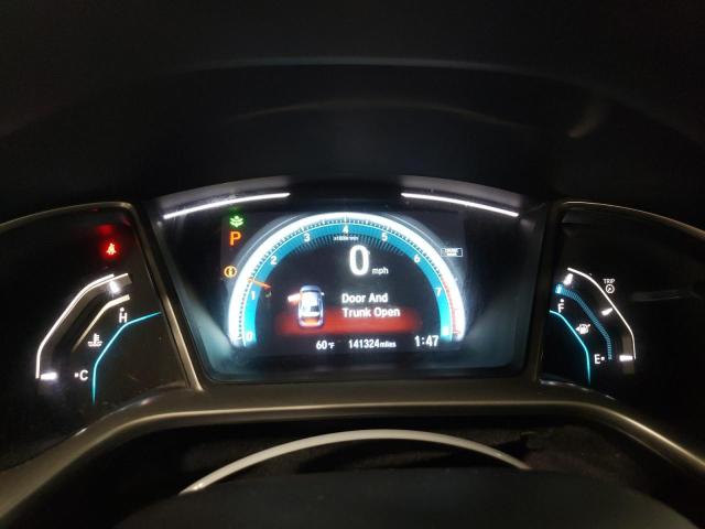 Photo 9 from auction – 2017 HONDA CIVIC EX with VIN 19XFC2F70HE009592