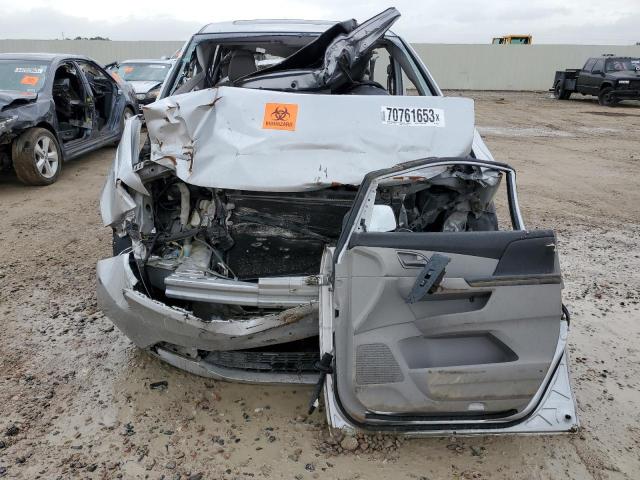 Photo 5 from auction – 2012 HONDA ODYSSEY EX with VIN 5FNRL5H60CB077137
