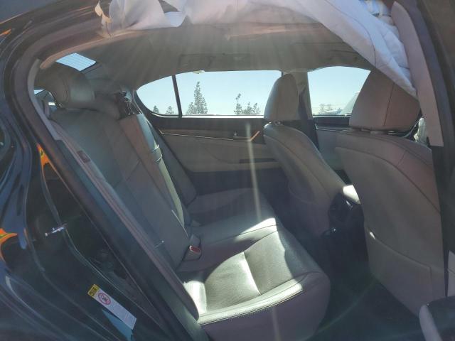 Photo 10 from auction – 2013 LEXUS GS 350 with VIN JTHBE1BL3D5002629