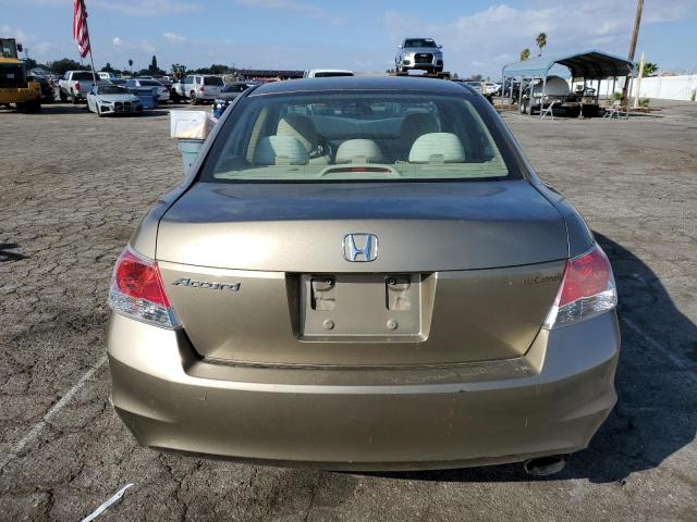 Photo 6 from auction – 2010 HONDA ACCORD LXP with VIN 1HGCP2F41AA142160
