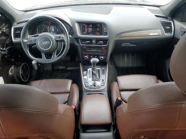 Photo 8 from auction – 2014 AUDI Q5 PREMIUM with VIN WA1DGAFP2EA055861