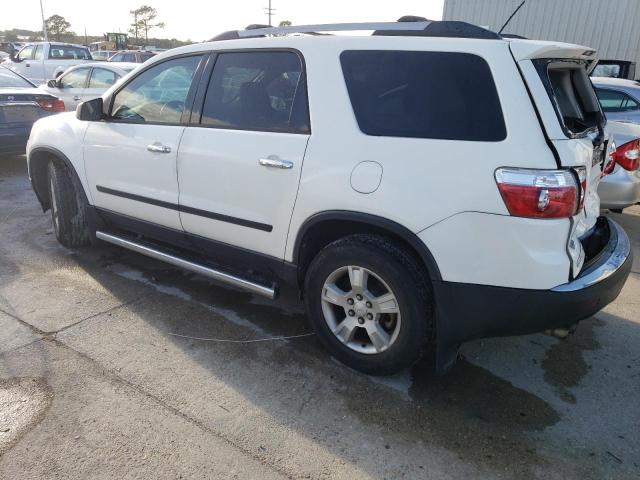 Photo 2 from auction – 2011 GMC ACADIA SLE with VIN 1GKKRNED3BJ394358