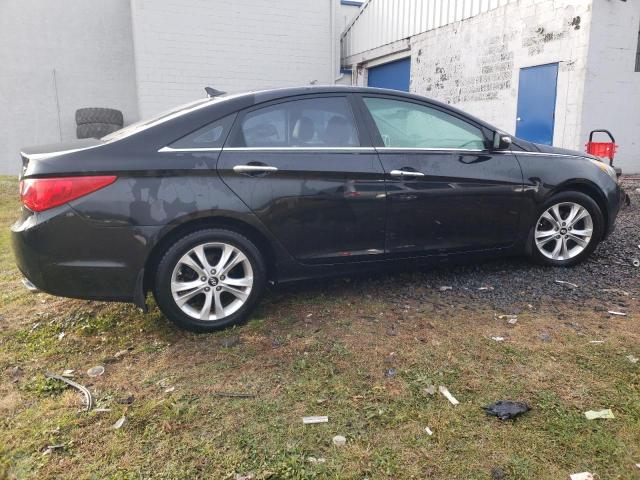 Photo 3 from auction – 2011 HYUNDAI SONATA SE with VIN 5NPEC4ABXBH296168