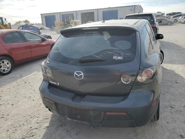 Photo 6 from auction – 2009 MAZDA 3 S with VIN JM1BK343091227916
