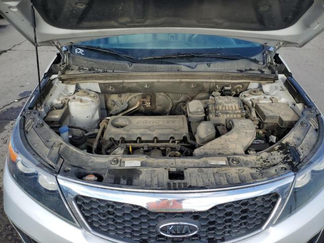Photo 12 from auction – 2011 KIA SORENTO BA with VIN 5XYKTCA16BG057387