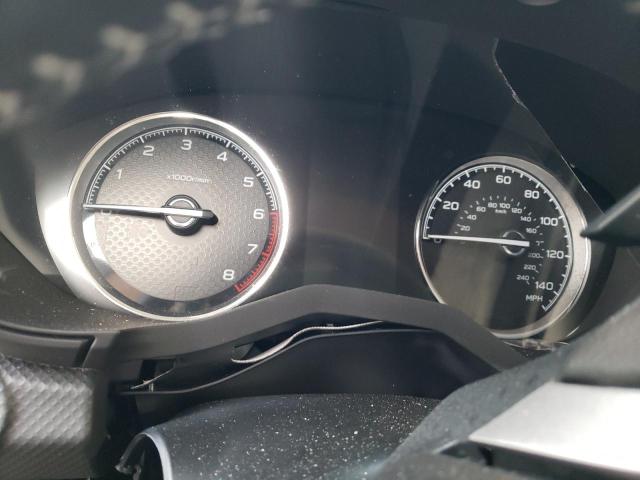 Photo 9 from auction – 2021 SUBARU FORESTER T with VIN JF2SKAXC2MH488286