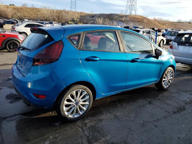 Photo 3 from auction – 2014 FORD FIESTA SE with VIN 3FADP4EJ0EM183125