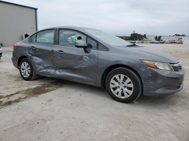Photo 4 from auction – 2012 HONDA CIVIC LX with VIN 19XFB2F50CE007772